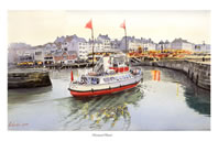 [Brid Harbour eve Image]